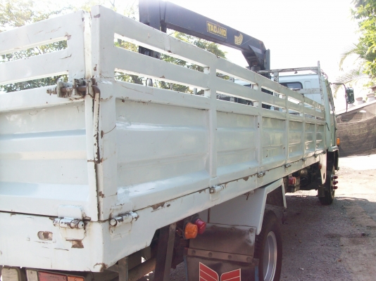 มาอีกแล้วครับ 6ล้อดิดเครนพร้อมใช้ครับ