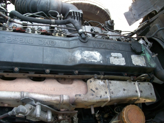 มาอีกแล้วครับ 6ล้อดิดเครนพร้อมใช้ครับ