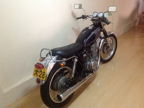 ***ขาย SR ประกอบใหม่ซักคันครับ 085-8730704 ohm_คอนหวัน***