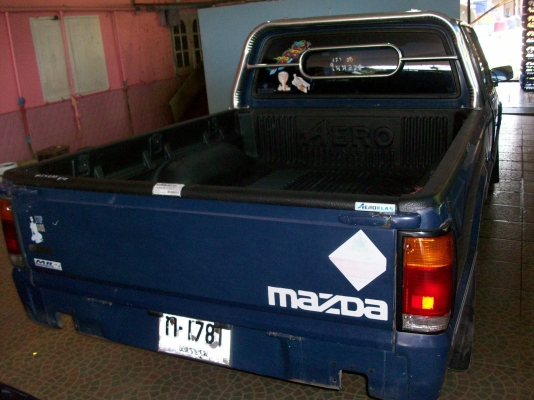 มาอีกแล้วครับ กระบะมาสด้า บี2500 ปี1995 สวยบางเดิม