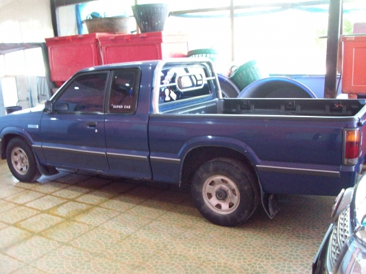 มาอีกแล้วครับ กระบะมาสด้า บี2500 ปี1995 สวยบางเดิม