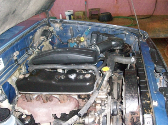 มาอีกแล้วครับ กระบะมาสด้า บี2500 ปี1995 สวยบางเดิม