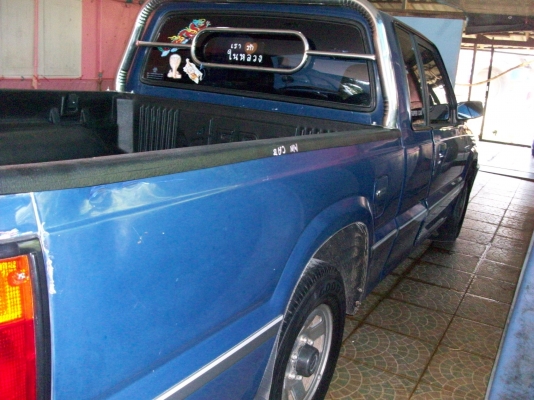 มาอีกแล้วครับ กระบะมาสด้า บี2500 ปี1995 สวยบางเดิม