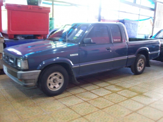 มาอีกแล้วครับ กระบะมาสด้า บี2500 ปี1995 สวยบางเดิม