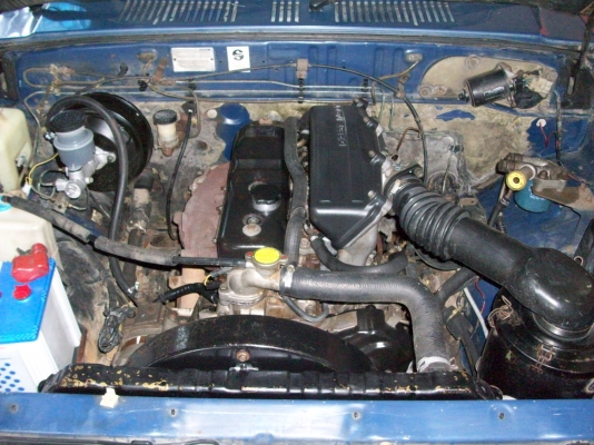 มาอีกแล้วครับ กระบะมาสด้า บี2500 ปี1995 สวยบางเดิม