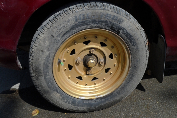 DATSUN 160J  มีทะเบียนพร้อมโอน  ใช้งานได้เลย