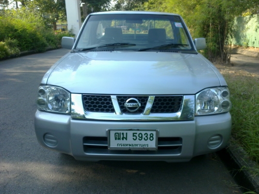 NISSAN FRONTIER ตอนเดียว 2007 NISSAN FRONTIER ตอนเดียว 2007