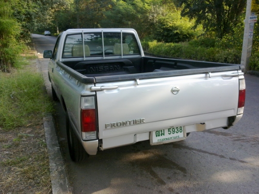 NISSAN FRONTIER ตอนเดียว 2007 NISSAN FRONTIER ตอนเดียว 2007