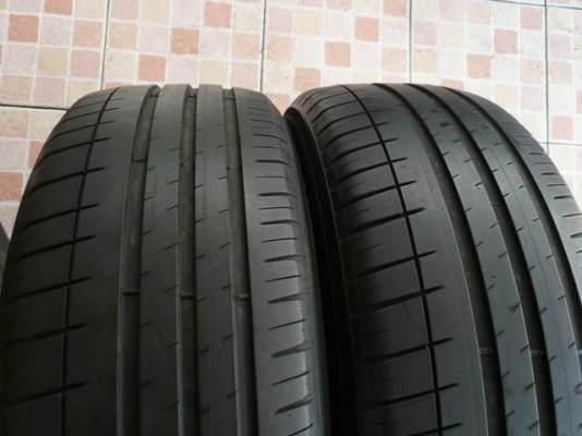 ขายยาง MICHELIN PILOT SPORT3 205-55-16 ปลายปี10 (1ชุด) ขายยาง MICHELIN PILOT SPORT3 205-55-16 ปลายปี10 (1ชุด)