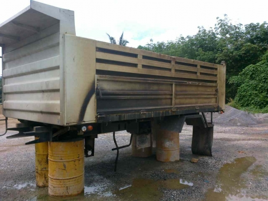 ขายกะบะดั๊ม สามมิต  ของรถอิซูซุ  210    สนใจติดต่อ 081 - 079515