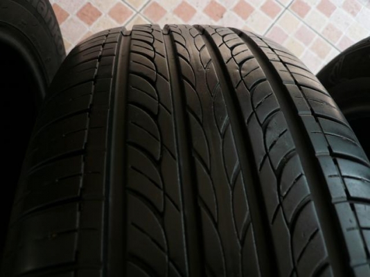 ขายยาง HANKOOK ENFREN 215-60-16 ปี4710 (1ชุด) ขายยาง HANKOOK ENFREN 215-60-16 ปี4710 (1ชุด)