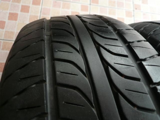 ขายยาง NITTO NT650 215-60-16 ปี1310 (1ชุด) ขายยาง NITTO NT650 215-60-16 ปี1310 (1ชุด)