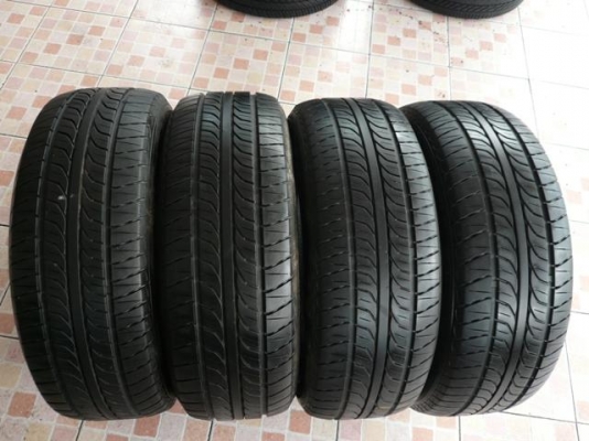 ขายยาง NITTO NT650 215-60-16 ปี1310 (1ชุด)