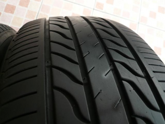 ขายยาง MICHELIN LC 225-55-16 ปี3610 (สวยๆ 1 ชุด)