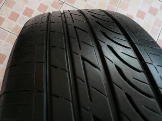 ขายยาง BRIDGESTONE GR90 215-60-16 ปี2110 (1คู่) ดอกเพียบ ขายยาง BRIDGESTONE GR90 215-60-16 ปี2110 (1คู่) ดอกเพียบ