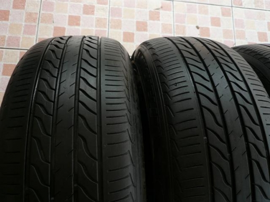 ขายยาง MICHELIN LC 205-55-16 ปี3310 (1ชุด)