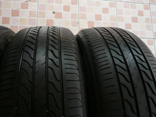 ขายยาง MICHELIN LC 205-55-16 ปี3310 (1ชุด) ขายยาง MICHELIN LC 205-55-16 ปี3310 (1ชุด)