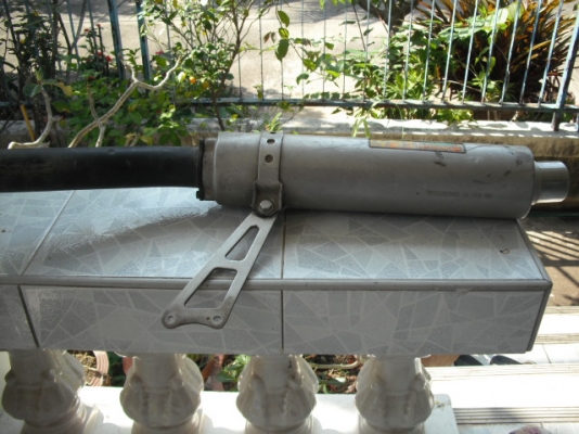 ท่อ CBR 250 แท้