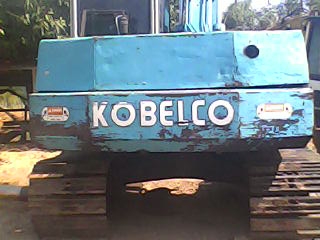 ต้องการขายรถแบคโคร KOMATSU 120-3