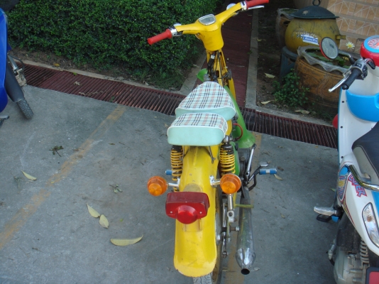 ขาย c เครื่อง tiger 125 พร้อมขับ 10000 ต่อลองได้ ไม่มีเล่ม