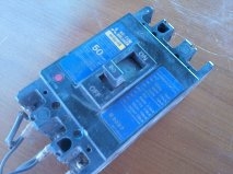 ขายเบรคเกอร์160A-50A มือสอง