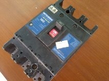 ขายเบรคเกอร์160A-50A มือสอง