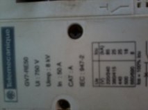 ขายเบรคเกอร์160A-50A มือสอง