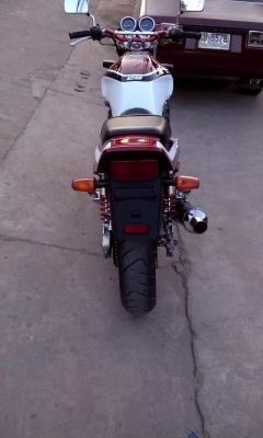 ขายCB400ปี93-94 เครื่องดีมากเงียบๆ พร้อมใช้ อินวอย+สรรพสามิต รูปเยอะๆ