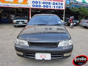ขายรถยนต์มือสอง TOYOTA CORONA ติดแก็สใช้งาน2ระบบ + เครื่องเสียงชุดใหญ่ ฟรีทุอย่างออกรถไม่ต้องใช้เงิน ขายรถยนต์มือสอง TOYOTA CORONA ติดแก็สใช้งาน2ระบบ + เครื่องเสียงชุดใหญ่ ฟรีทุอย่างออกรถไม่ต้องใช้เงิน