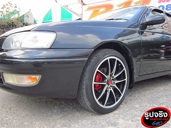 ขายรถยนต์มือสอง TOYOTA CORONA ติดแก็สใช้งาน2ระบบ + เครื่องเสียงชุดใหญ่ ฟรีทุอย่างออกรถไม่ต้องใช้เงิน