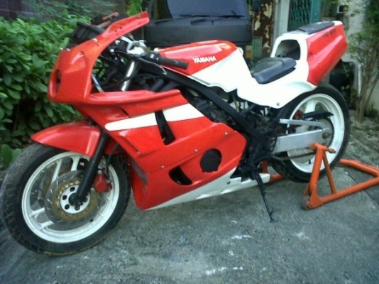 Fz 400 4สูบ อินวอยถูกๆคับ