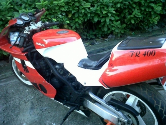 Fz 400 4สูบ อินวอยถูกๆคับ