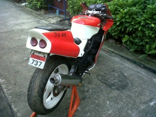 Fz 400 4สูบ อินวอยถูกๆคับ