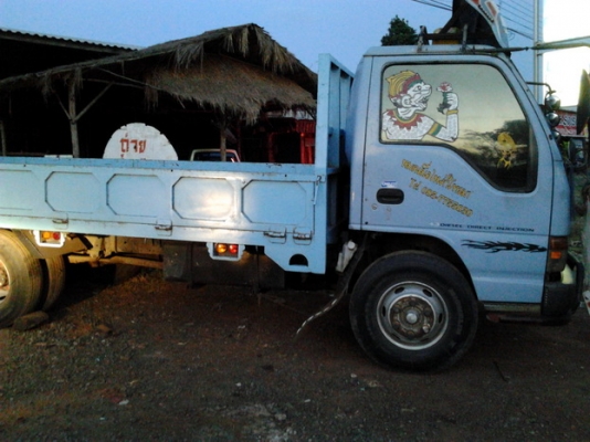 ISUZU NPR 120 HP 4HF1 ปี 40 หัวการ์ตูน เครื่องฝาขาว กระบะเหล็กคาร์โก้ยาว 5 เมตร ภายในเก๋งสวยครบ พวงมาลัยเพาเวอร์ ช่วงล่างใหญ่คัชซีสวยไม่มีดาม ยาง 6 เส้นสภาพดี 80\% พร้อมใช้งานได้เลย เอกสารทะเบียนภาษีครบพร้อมไม่ขาดพร้อมโอนครับ ISUZU NPR 120 HP 4HF1 ปี 40 หัวการ์ตูน เครื่องฝาขาว กระบะเหล็กคาร์โก้ยาว 5 เมตร ภายในเก๋งสวยครบ พวงมาลัยเพาเวอร์ ช่วงล่างใหญ่คัชซีสวยไม่มีดาม ยาง 6 เส้นสภาพดี 80\% พร้อมใช้งานได้เลย เอกสารทะเบียนภาษีครบพร้อมไม่ขาดพร้อมโอนครับ