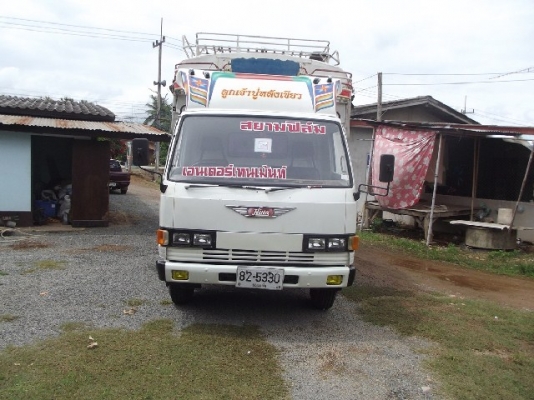 ขายด่วน อยากขาย HINO FB114A 117 แรงม้า ยาว5.50เมตร รถบ้านขายเอง ราคาต่อรองได้ ขายด่วน อยากขาย HINO FB114A 117 แรงม้า ยาว5.50เมตร รถบ้านขายเอง ราคาต่อรองได้