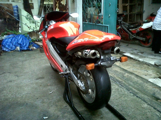 ขาย-แลก ขายหรือแลก BIMOTA 1100 SB6R y03 in.สพม หนึ่งเดียวในไทยคับ