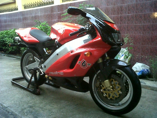 ขาย-แลก ขายหรือแลก BIMOTA 1100 SB6R y03 in.สพม หนึ่งเดียวในไทยคับ