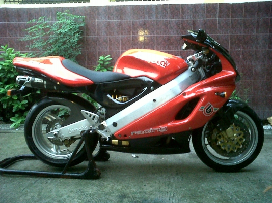 ขาย-แลก ขายหรือแลก BIMOTA 1100 SB6R y03 in.สพม หนึ่งเดียวในไทยคับ