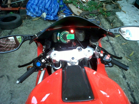 ขาย-แลก ขายหรือแลก BIMOTA 1100 SB6R y03 in.สพม หนึ่งเดียวในไทยคับ