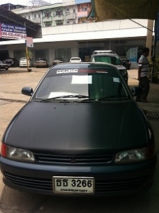 ขาย รถยนต์มือสอง MITSUBISHI LANCER E-CAR แต่งเล็กๆ สวยพร้อมใช้ ราคาเบาๆ รุ่นพิมพ์นิยม