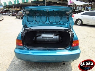 ขาย รถยนต์มือสอง HONDA CIVIC 4Dr สภาพสวย ติดแก็ส LPG ออกรถง่ายดาวน์เพียง 8000.-