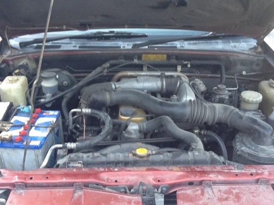 ขายรถ อีซูซุแอดแวนเจอร์