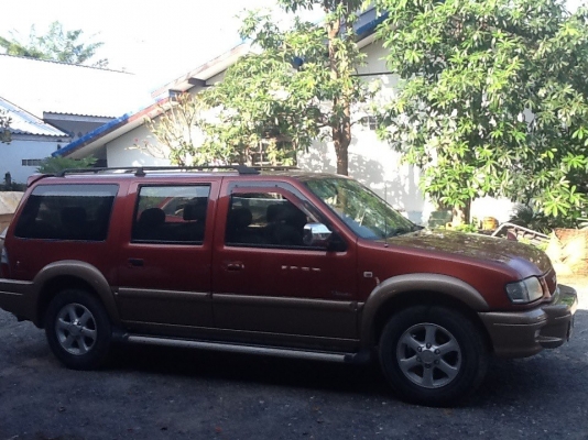 ขายรถ อีซูซุแอดแวนเจอร์