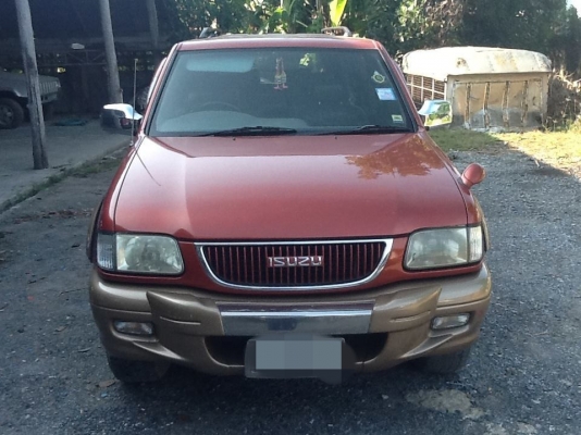 ขายรถ อีซูซุแอดแวนเจอร์