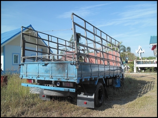 6 ล้อ 115 แรง รถห้างแท้ ราคาจิ๊บๆ