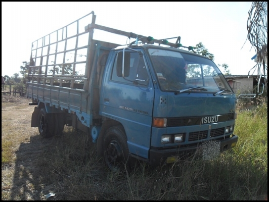 6 ล้อ 115 แรง รถห้างแท้ ราคาจิ๊บๆ