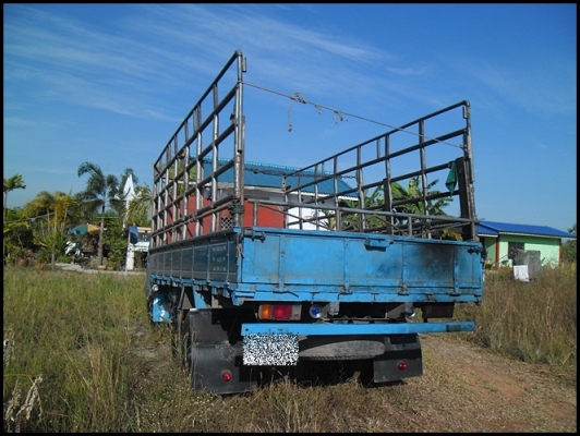 6 ล้อ 115 แรง รถห้างแท้ ราคาจิ๊บๆ