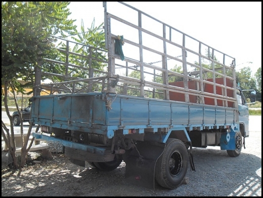 6 ล้อ 115 แรง รถห้างแท้ ราคาจิ๊บๆ