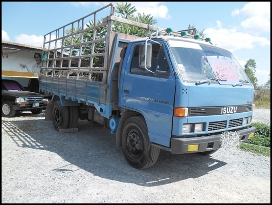 6 ล้อ 115 แรง รถห้างแท้ ราคาจิ๊บๆ