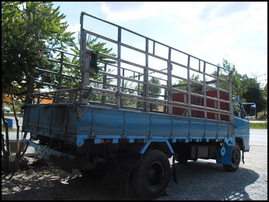 6 ล้อ 115 แรง รถห้างแท้ ราคาจิ๊บๆ